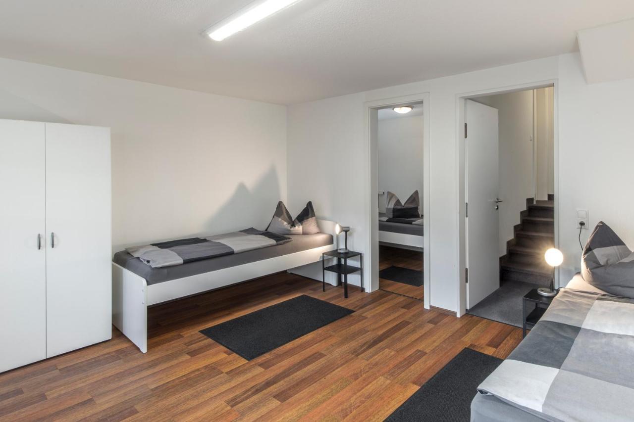 Ferienwohnung Ohechaussee نوردرستيدت المظهر الخارجي الصورة