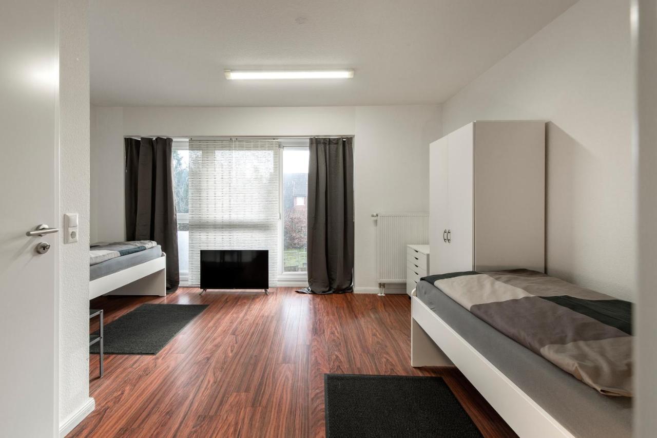 Ferienwohnung Ohechaussee نوردرستيدت المظهر الخارجي الصورة