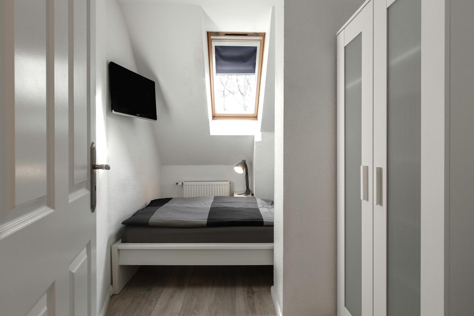 Ferienwohnung Ohechaussee نوردرستيدت المظهر الخارجي الصورة