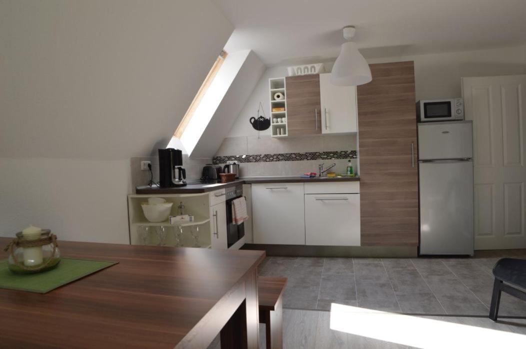 Ferienwohnung Ohechaussee نوردرستيدت المظهر الخارجي الصورة