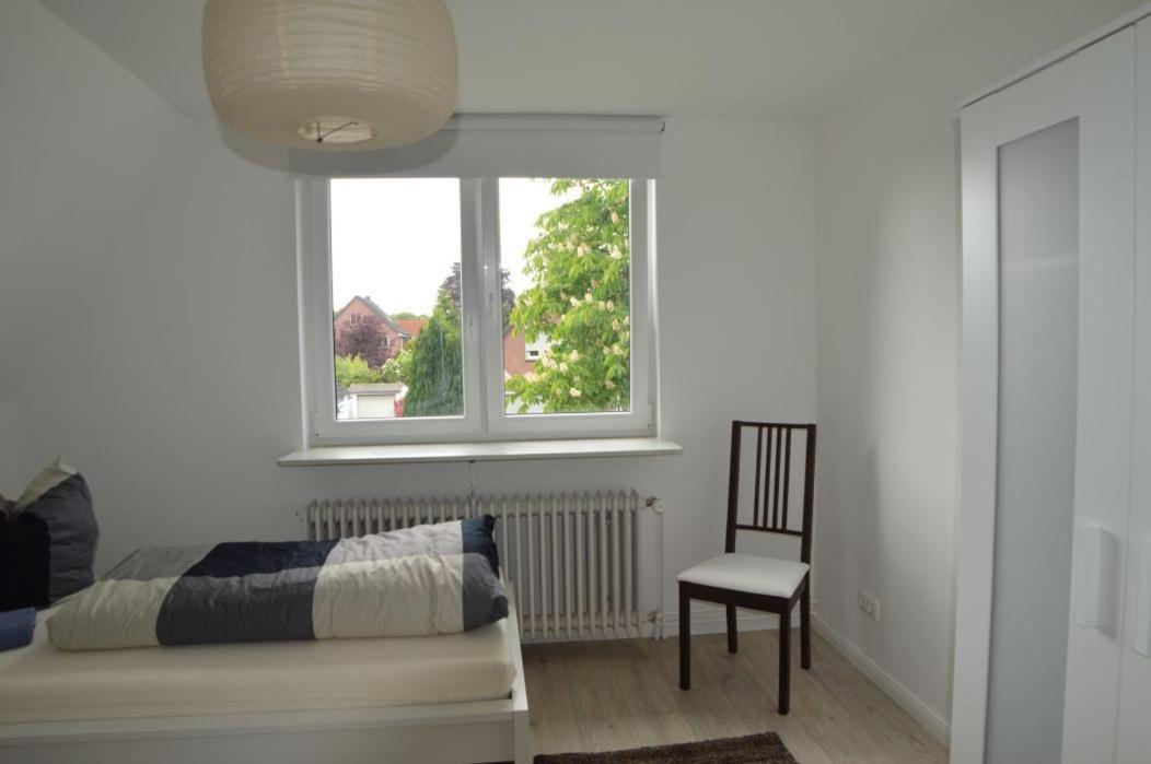 Ferienwohnung Ohechaussee نوردرستيدت المظهر الخارجي الصورة