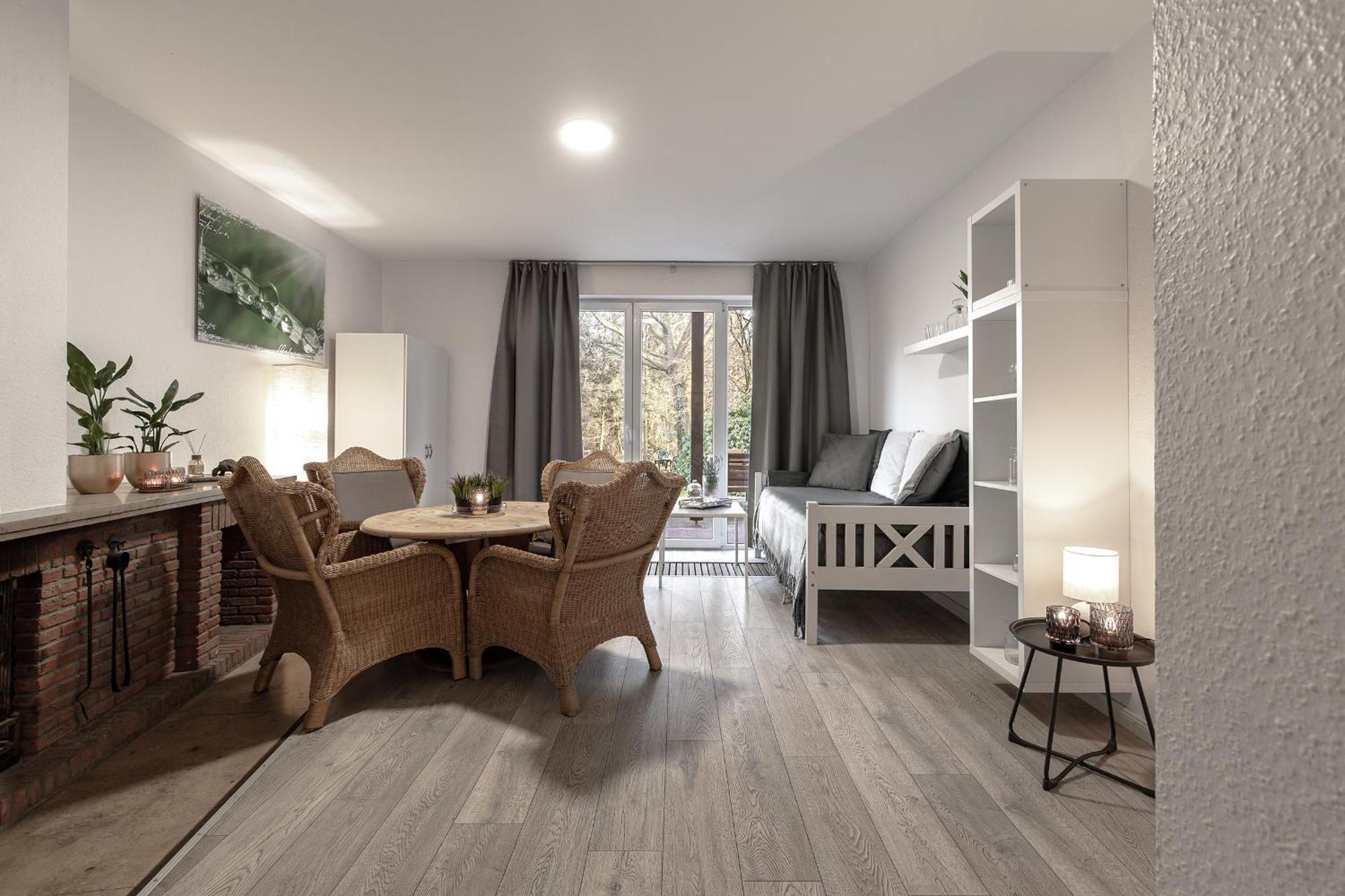 Ferienwohnung Ohechaussee نوردرستيدت المظهر الخارجي الصورة