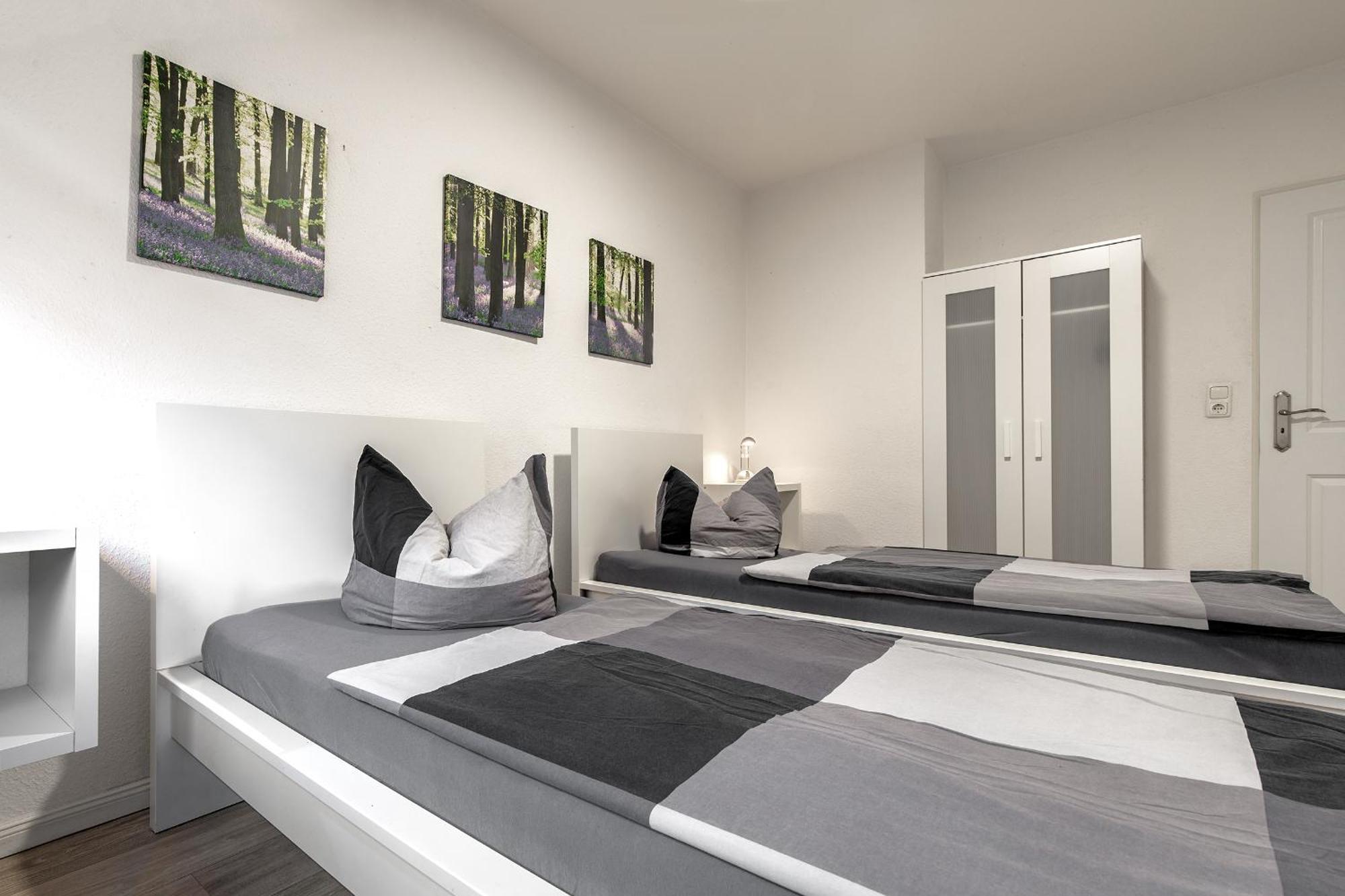 Ferienwohnung Ohechaussee نوردرستيدت المظهر الخارجي الصورة