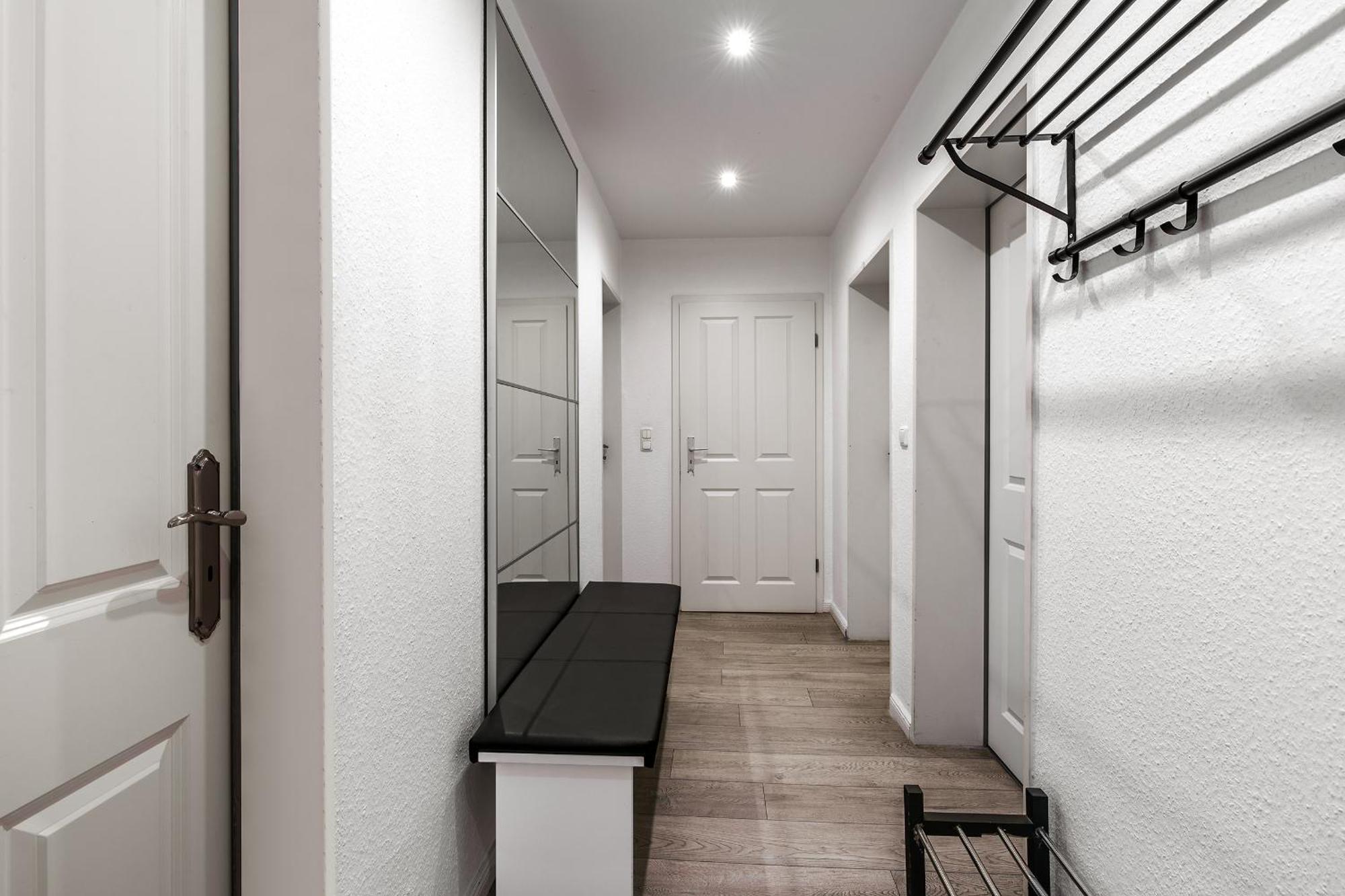 Ferienwohnung Ohechaussee نوردرستيدت المظهر الخارجي الصورة