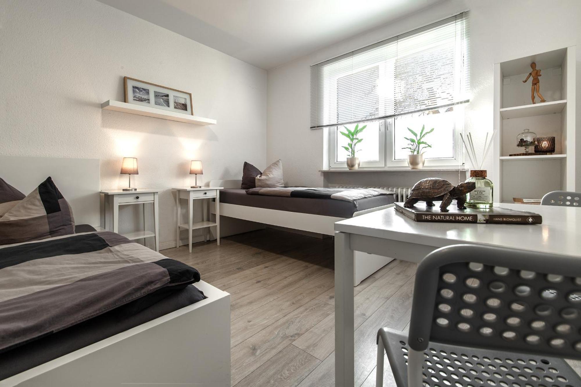 Ferienwohnung Ohechaussee نوردرستيدت المظهر الخارجي الصورة