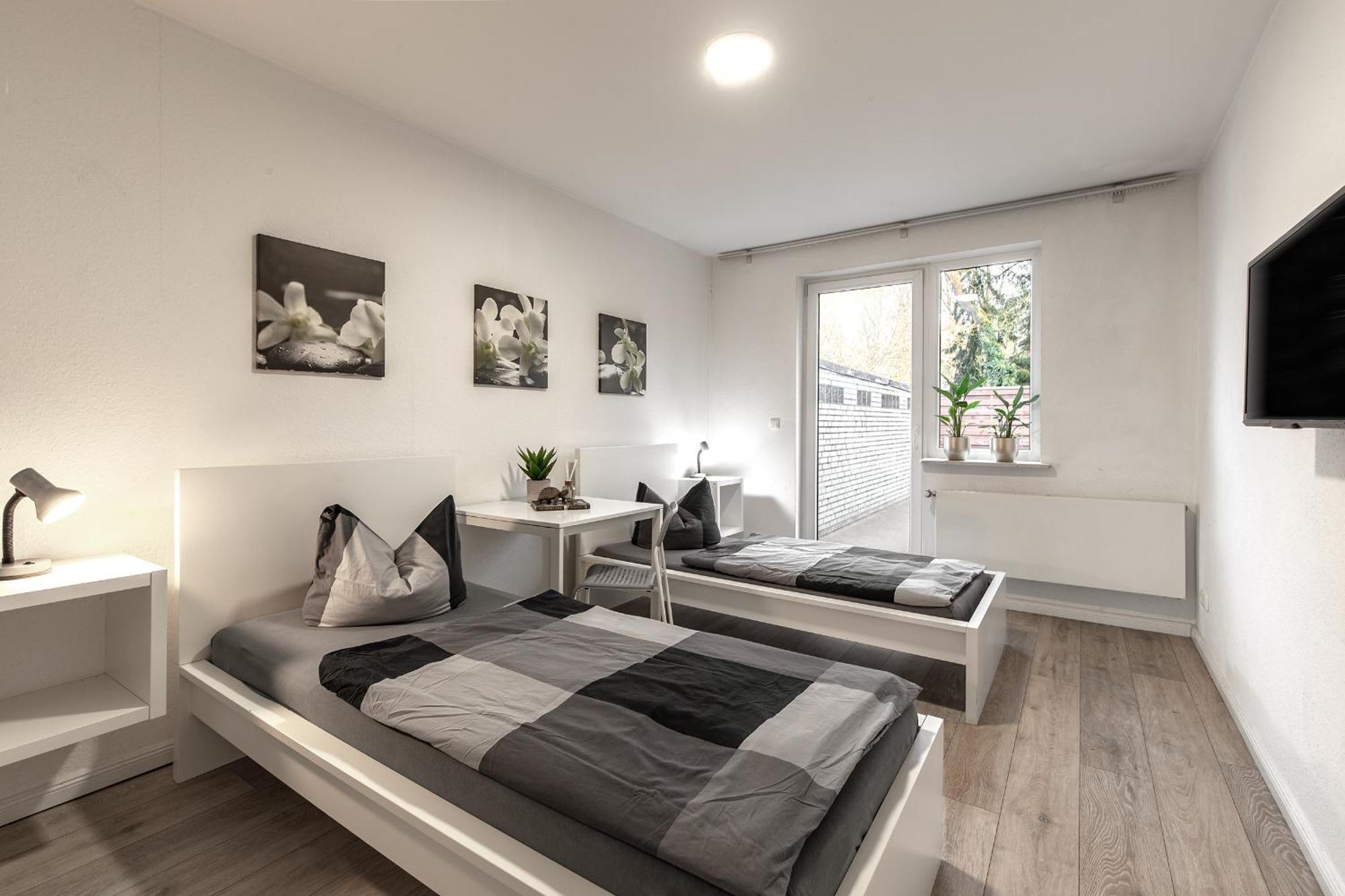 Ferienwohnung Ohechaussee نوردرستيدت المظهر الخارجي الصورة